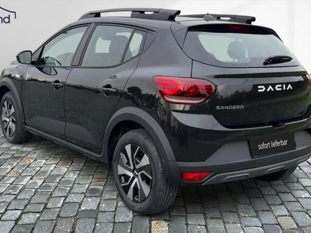 Dacia Sandero Stepway TCe 90