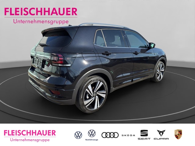 Volkswagen T-Cross 1.5 TSI DSG R-Line Style