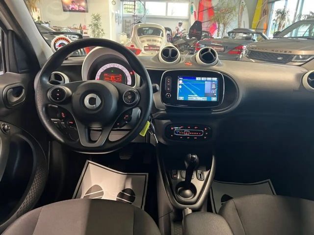 Smart EQ forfour 5tg. EQ 17,6kWh -Top Ausstattung