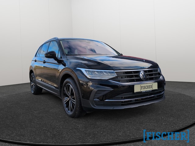 Volkswagen Tiguan 2.0 TDI DSG