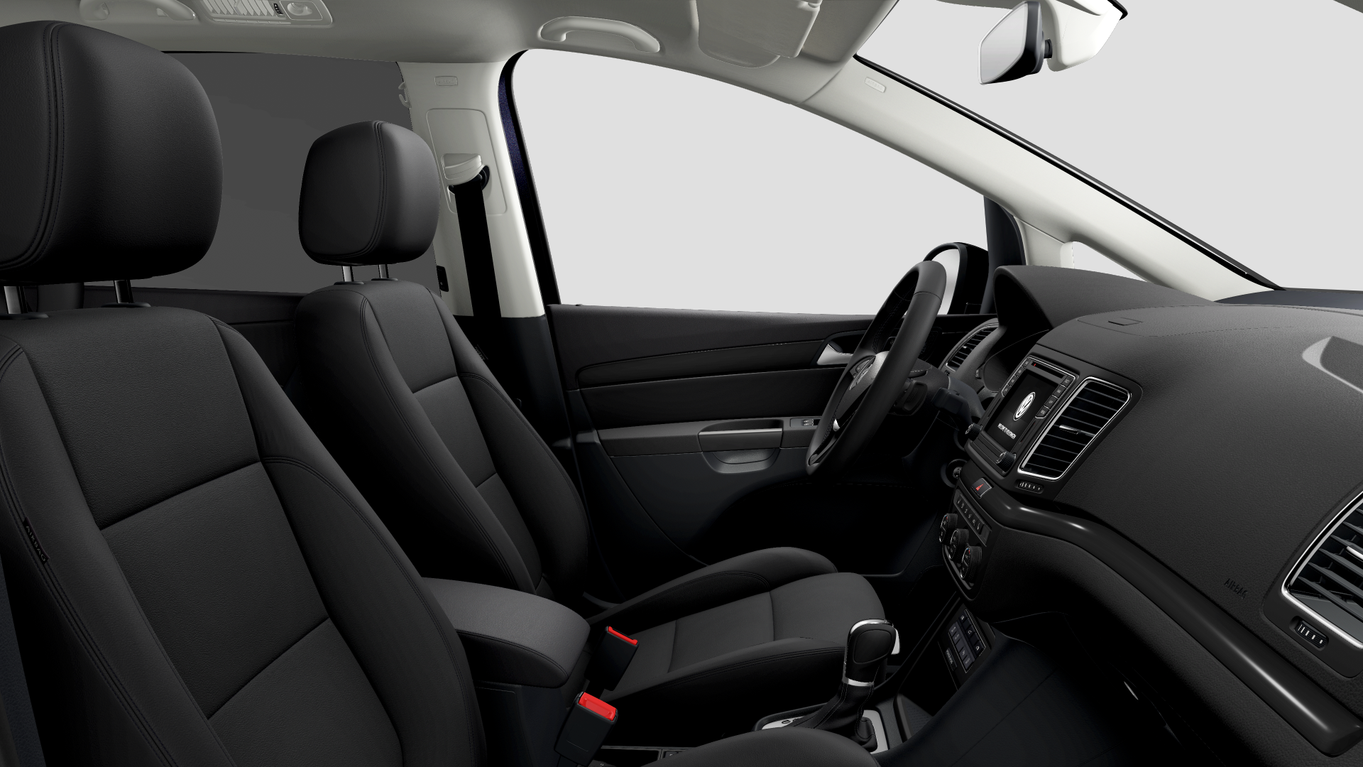 Volkswagen Sharan 1.4 TSI DSG Highline