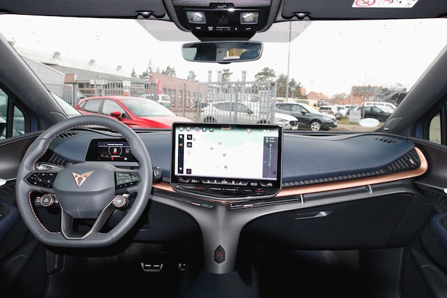 Cupra Tavascan 4Drive Adrenaline VZ