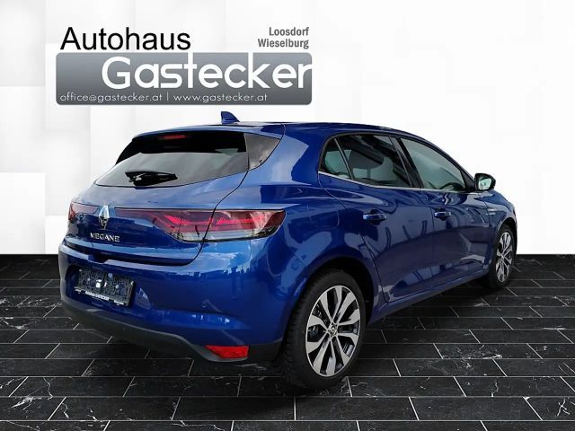 Renault Megane EDC TCe 140 Techno