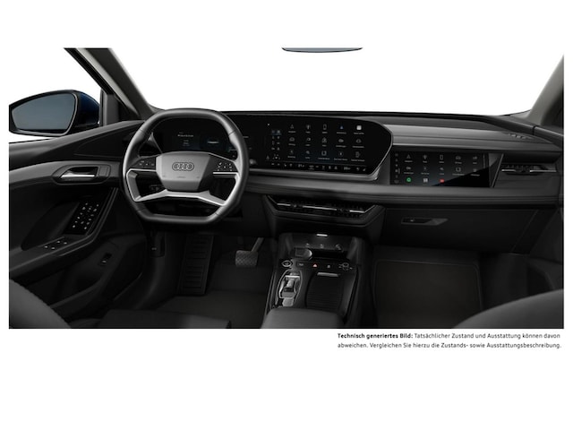 Audi Q6 e-tron Quattro