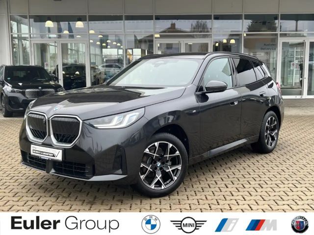 BMW X3 M-Sport xDrive