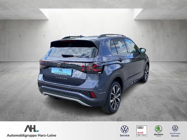 Volkswagen T-Cross 1.0 TSI DSG