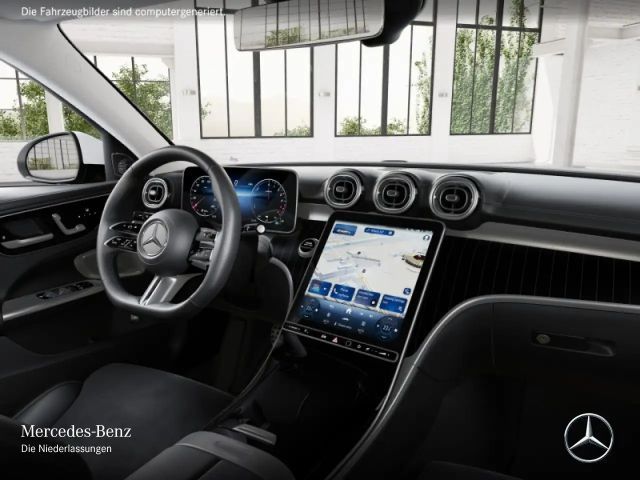 Mercedes-Benz C 300 AMG Line Estate