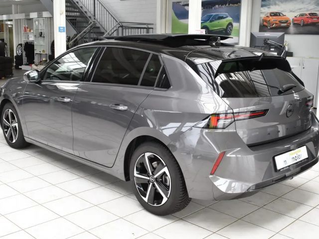 Opel Astra 1.2 Turbo GS-Line Grand Sport