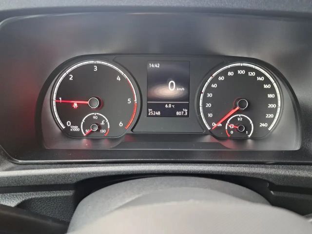 Volkswagen Caddy 4Motion