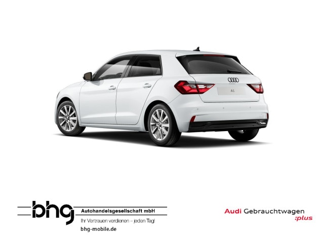 Audi A1 30 TFSI Sportback