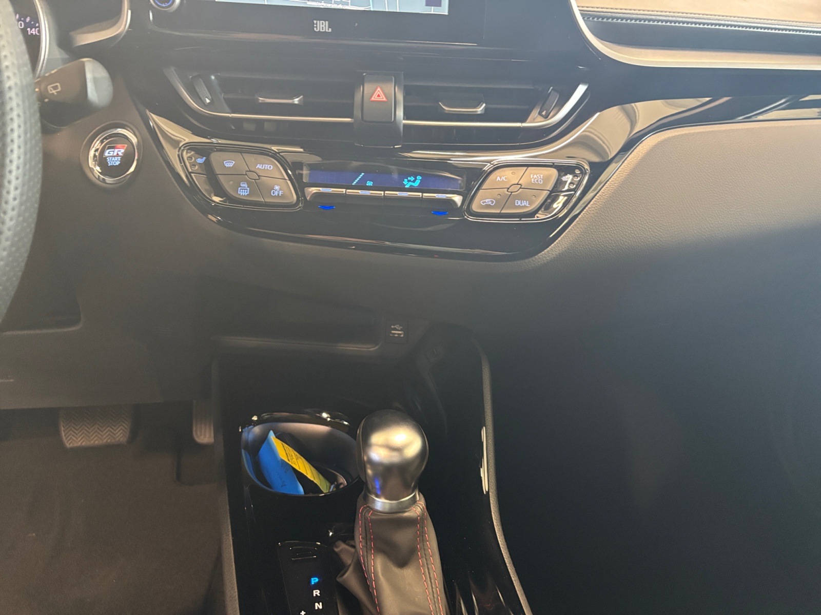 Toyota C-HR 5-deurs GR