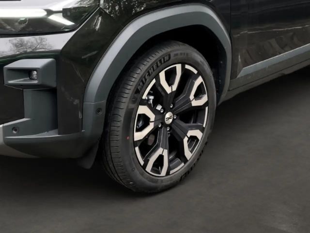 Dacia Bigster Hybrid 155
