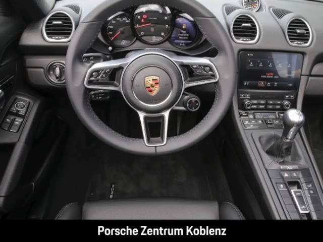 Porsche Boxster 718