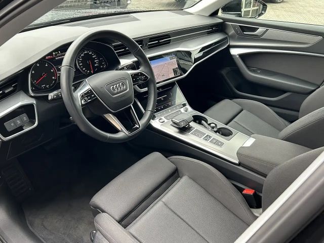Audi A6 40 TDI Sedan Sport
