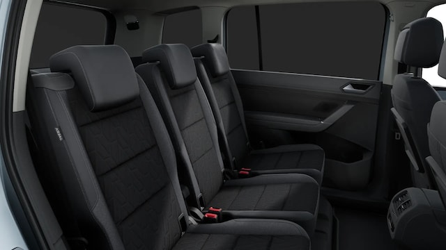 Volkswagen Touran 1.5 TSI 7-zitter Comfortline