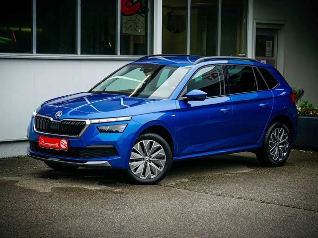 Skoda Kamiq Ambition