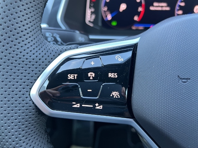 Volkswagen Tiguan 1.5 TSI DSG