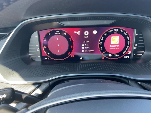 Skoda Octavia Combi Sportline