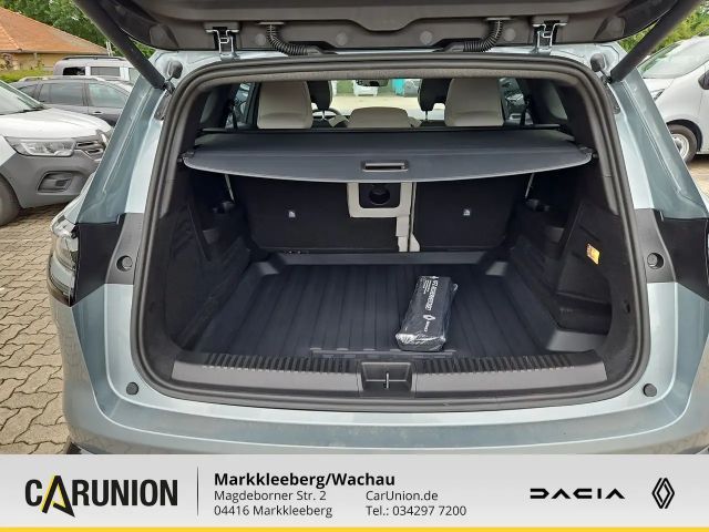 Renault Espace E-Tech Hybrid Iconic