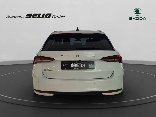 Skoda Octavia 2.0 TDI Combi Selection