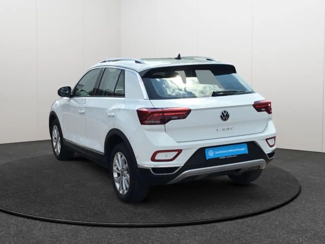 Volkswagen T-Roc DSG Style