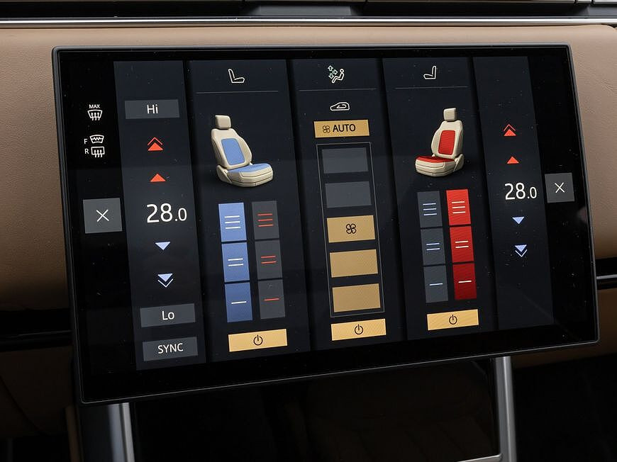 Land Rover Range Rover Autobiography