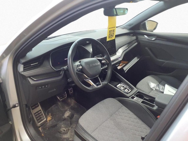 Skoda Octavia 2.0 TDI Combi Sportline