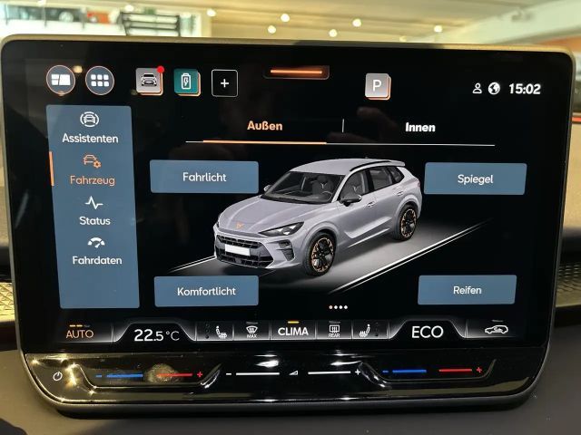 Cupra Terramar 1.5 e-Hybrid