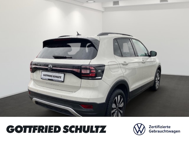 Volkswagen T-Cross Move
