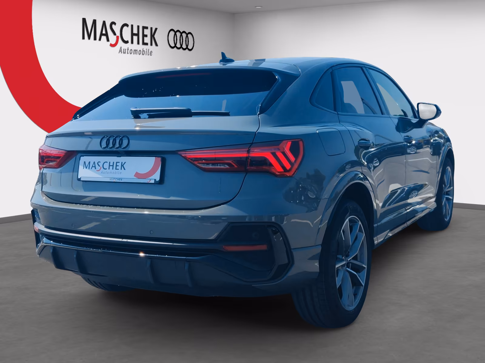 Audi Q3 35 TFSI S-Line Sportback