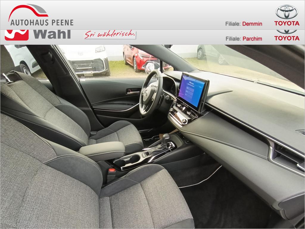 Toyota Corolla Hybride Touring