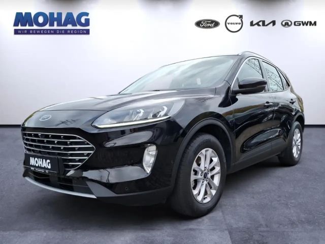 Ford Kuga Hybrid Titanium