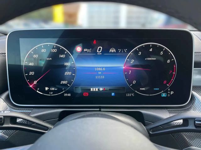 Mercedes-Benz C 300 AMG Line Sedan