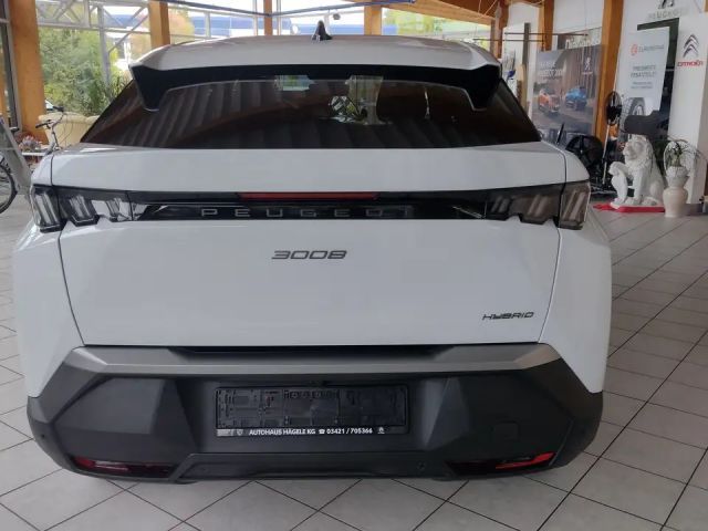 Peugeot 3008 Allure Pack Hybrid