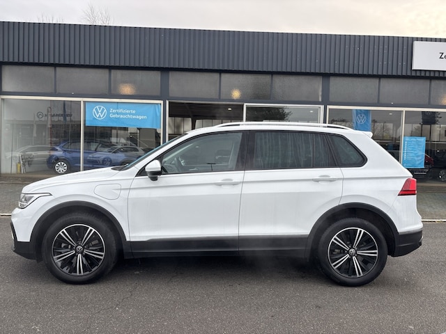 Volkswagen Tiguan 1.4 TSI Life eHybrid