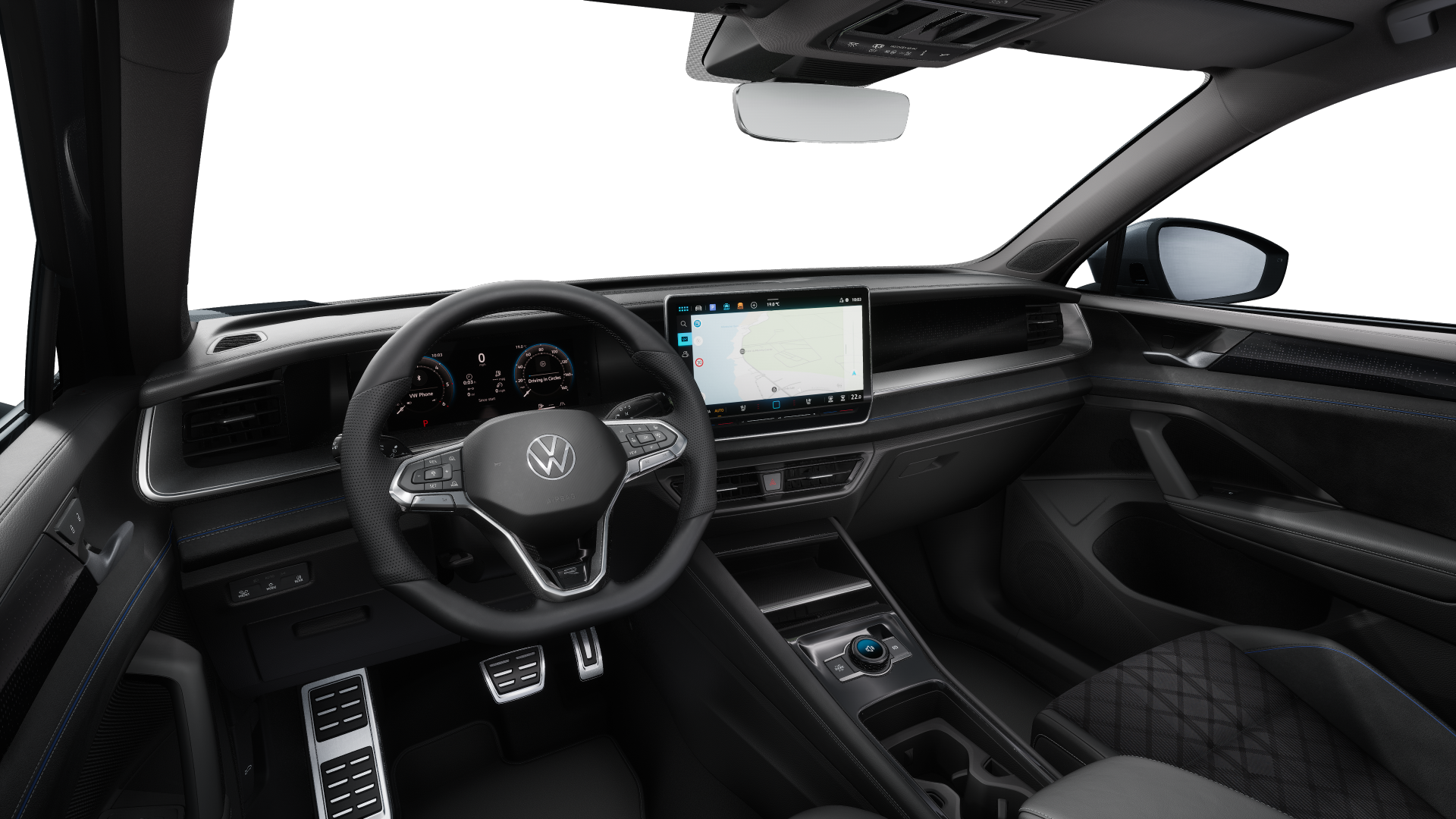 Volkswagen Tayron 2.0 TDI DSG R-Line