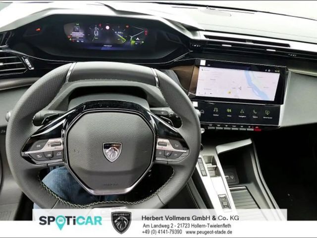 Peugeot 408 130 EAT8 GT-Line PureTech