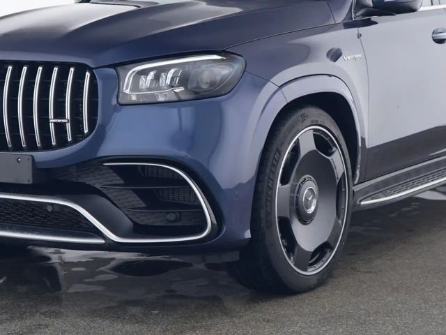 Mercedes-Benz GLS 63 AMG AMG Line