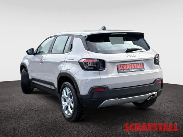 Jeep Avenger Altitude