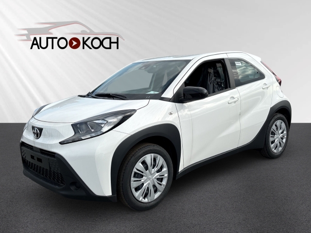 Toyota Aygo X 5-deurs Basis Business
