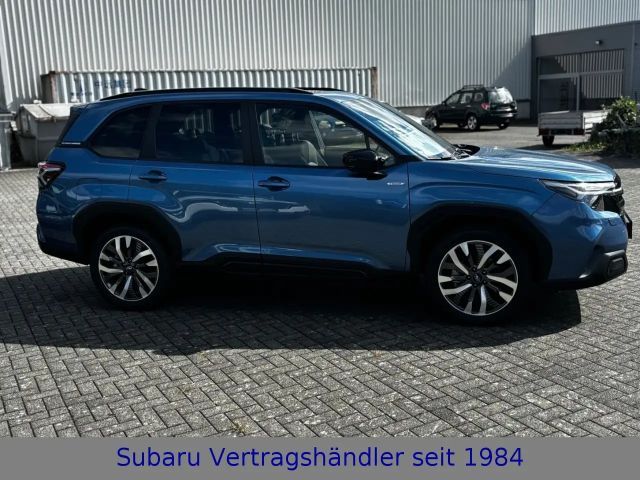 Subaru Forester AWD