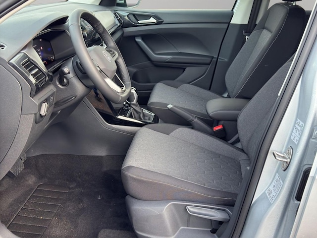 Volkswagen T-Cross 1.0 TSI DSG Life