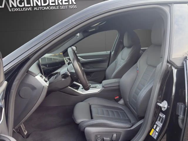 BMW i4 Coupé M-Sport eDrive40