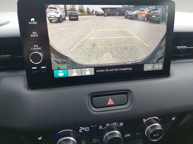 Honda HR-V Elegance Hybrid i-MMD