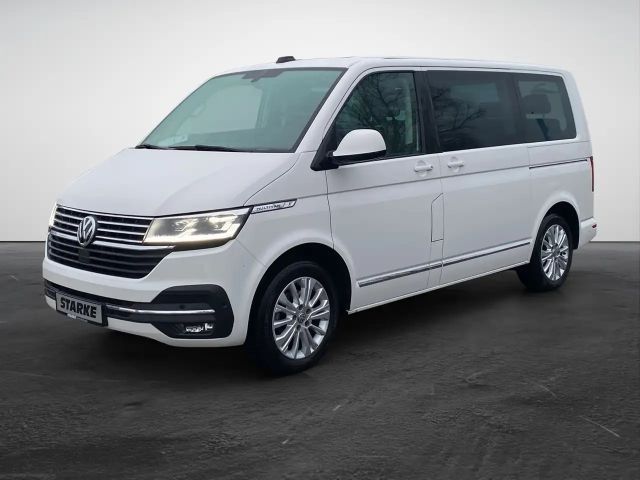 Volkswagen Multivan 2.0 TDI DSG Highline T6