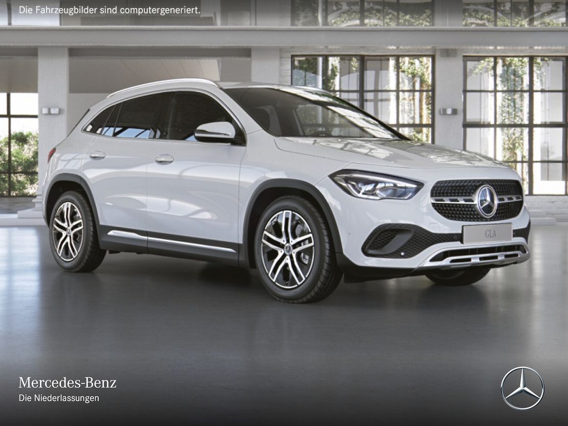 Mercedes-Benz GLA 200 Progressive