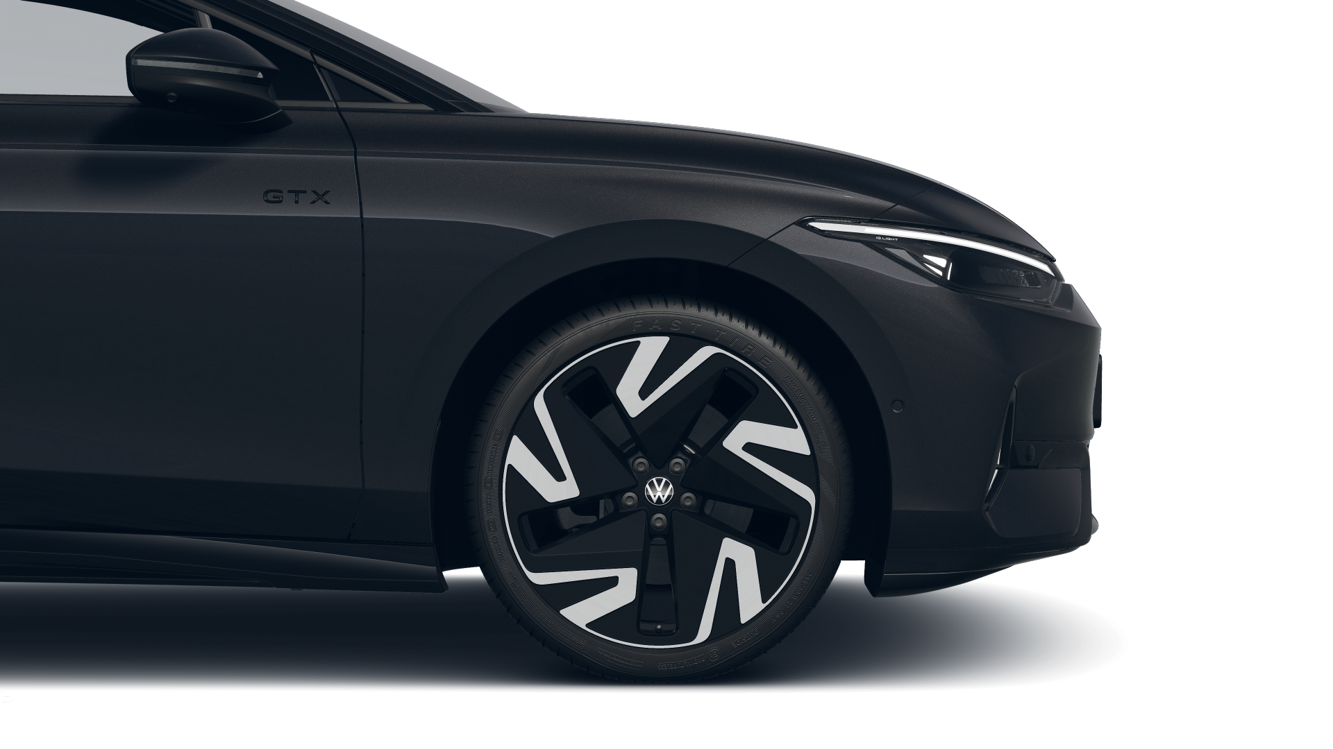 Volkswagen ID.7 4Motion Tourer