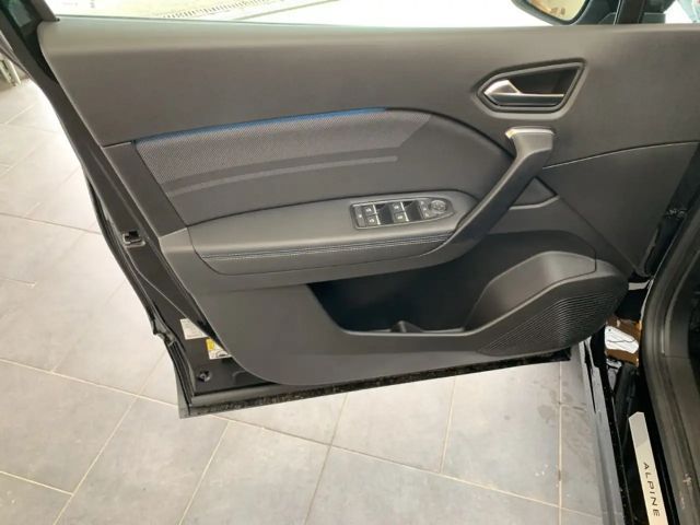 Renault Captur Alpine Esprit Hybrid