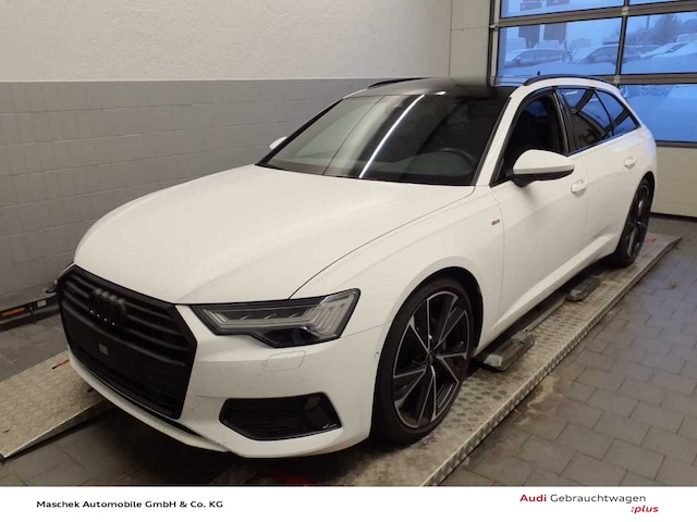 Audi A6 50 TDI Avant Quattro Sport