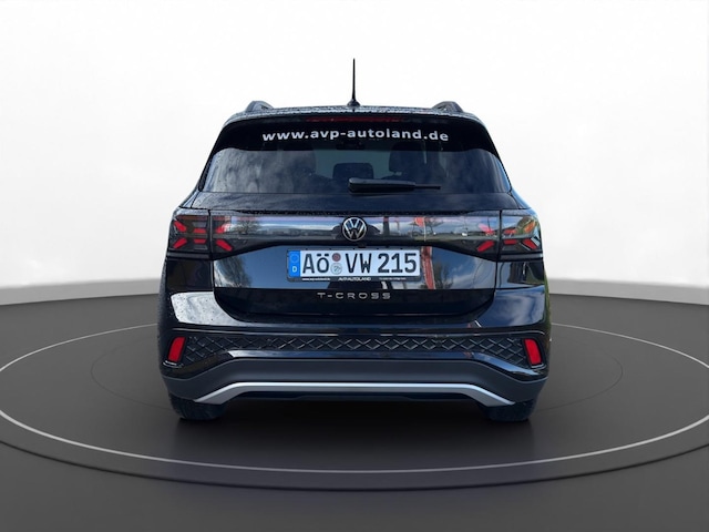 Volkswagen T-Cross 1.5 TSI DSG